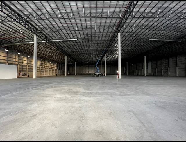 17,600M² WAREHOUSE TO LET IN PAROW INDUSTRIAL